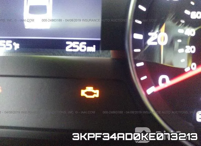 3KPF34AD0KE073213 фото 8