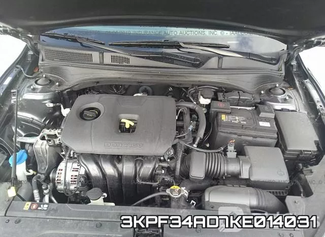 3KPF34AD7KE014031 фото 2
