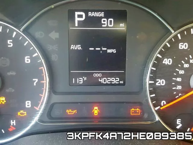3KPFK4A72HE089385 фото 9