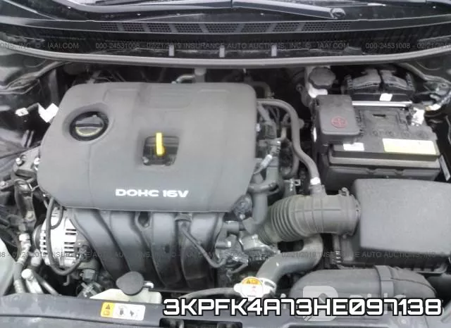 3KPFK4A73HE097138 фото 2