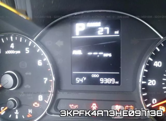 3KPFK4A73HE097138 фото 8