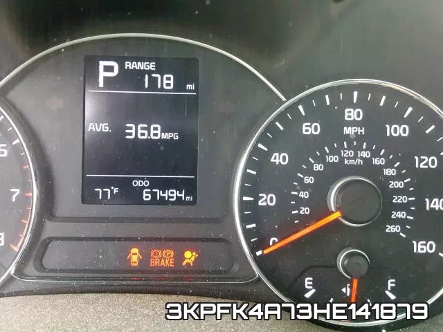 3KPFK4A73HE141879 фото 9