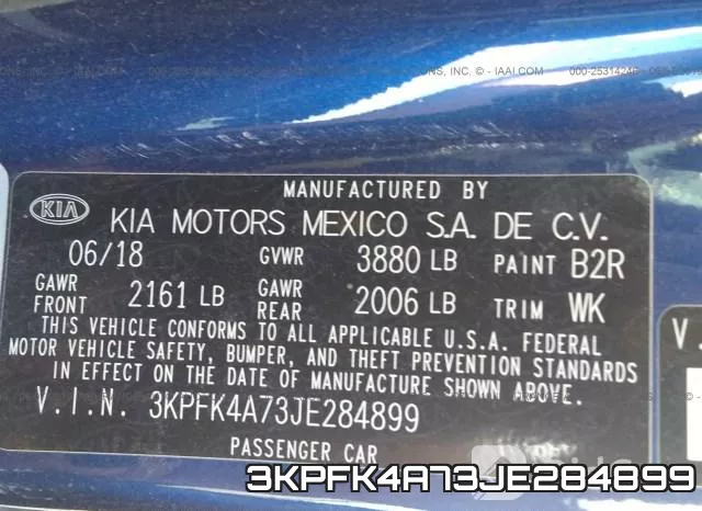 3KPFK4A73JE284899 фото 10
