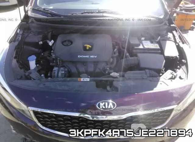 3KPFK4A75JE227894 фото 2