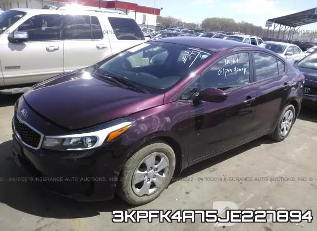 3KPFK4A75JE227894 фото 3