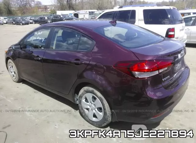 3KPFK4A75JE227894 фото 4