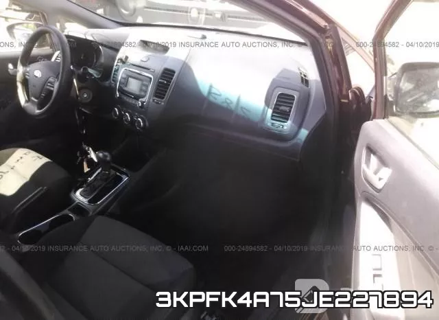 3KPFK4A75JE227894 фото 6