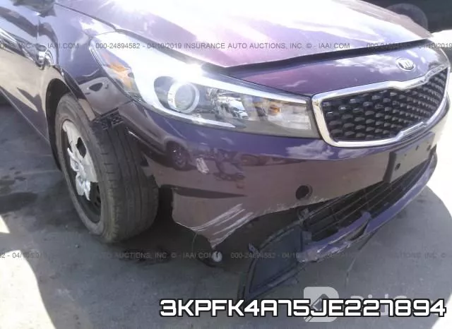 3KPFK4A75JE227894 фото 7
