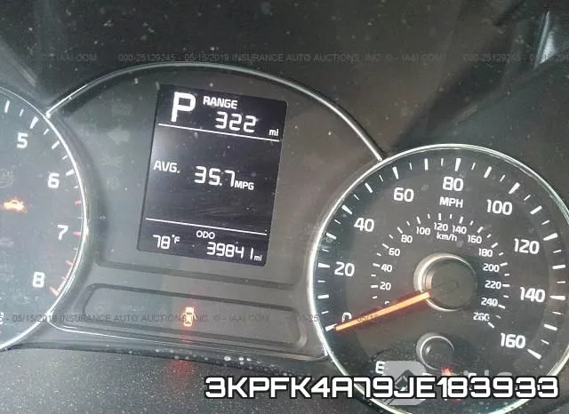 3KPFK4A79JE183933 фото 8