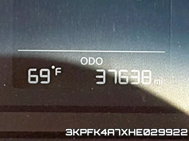 3KPFK4A7XHE029922 фото 9