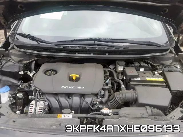 3KPFK4A7XHE096133 фото 8