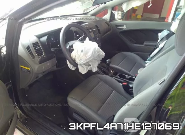 3KPFL4A71HE127069 фото 6