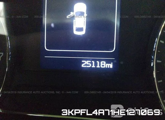 3KPFL4A71HE127069 фото 8