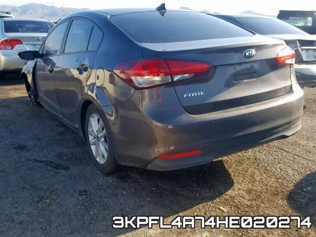 3KPFL4A74HE020274 фото 4