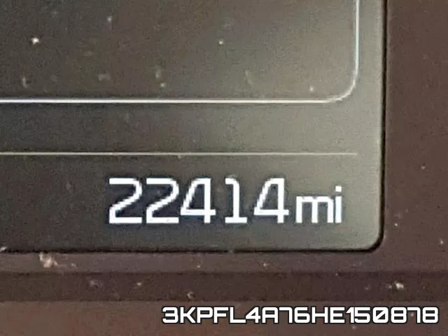 3KPFL4A76HE150878 фото 9
