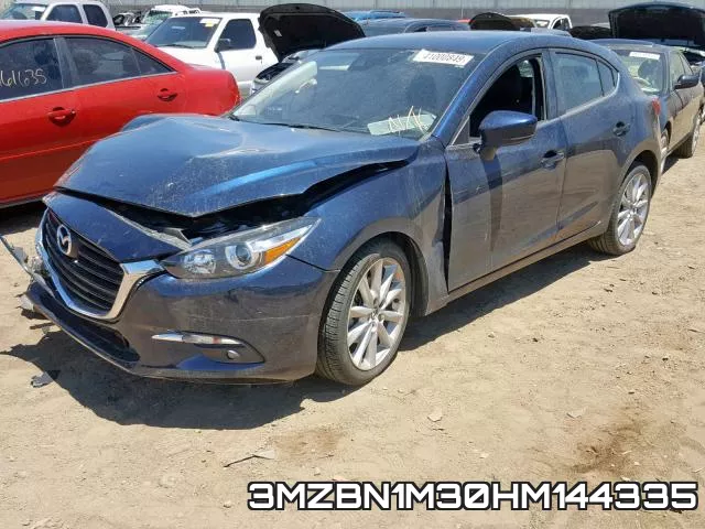 3MZBN1M30HM144335 фото 3
