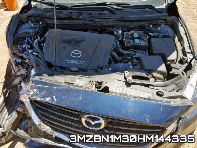 3MZBN1M30HM144335 фото 8
