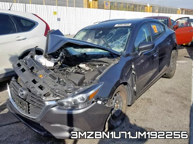 3MZBN1U71JM192256 фото 3