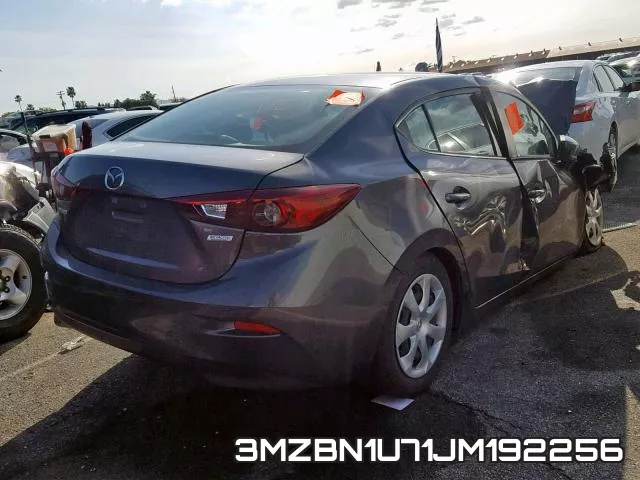 3MZBN1U71JM192256 фото 5