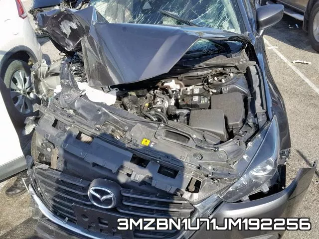 3MZBN1U71JM192256 фото 8