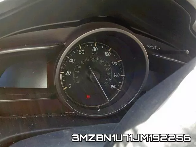 3MZBN1U71JM192256 фото 9