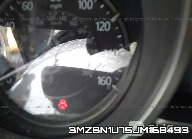 3MZBN1U75JM168493 фото 8
