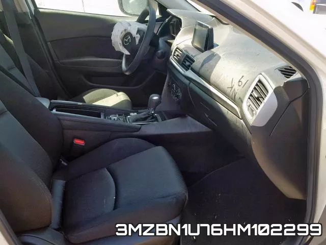 3MZBN1U76HM102299 фото 6