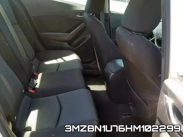 3MZBN1U76HM102299 фото 7