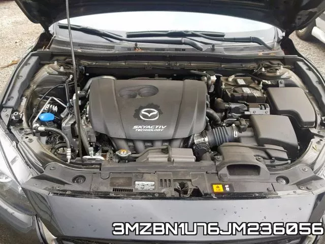 3MZBN1U76JM236056 фото 8