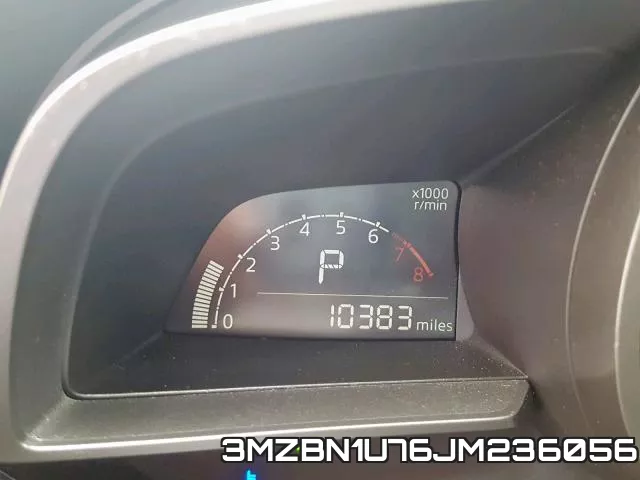 3MZBN1U76JM236056 фото 9