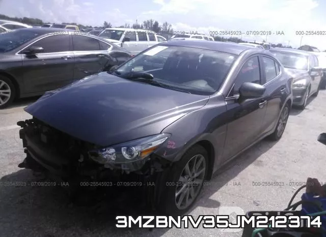 3MZBN1V35JM212374 фото 3