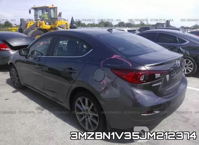 3MZBN1V35JM212374 фото 4