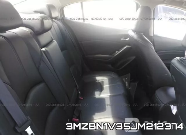3MZBN1V35JM212374 фото 9