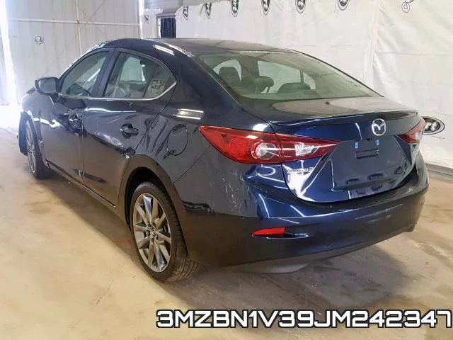 3MZBN1V39JM242347 фото 4