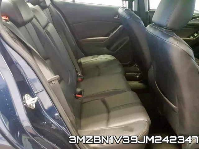 3MZBN1V39JM242347 фото 7