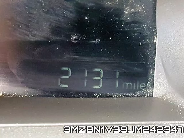 3MZBN1V39JM242347 фото 9