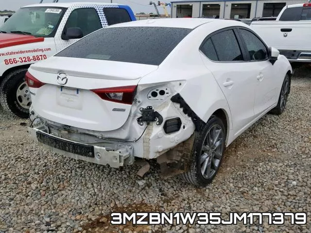 3MZBN1W35JM177379 фото 5