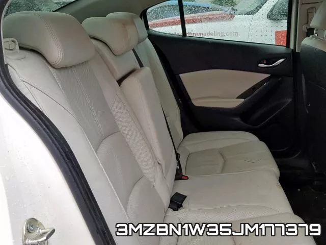 3MZBN1W35JM177379 фото 7