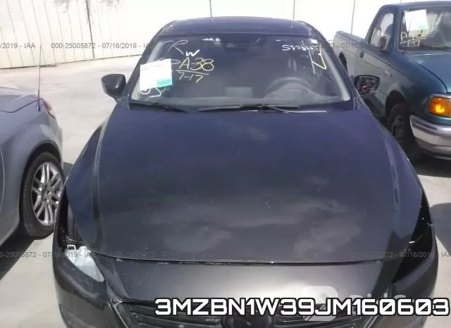 3MZBN1W39JM160603 фото 7