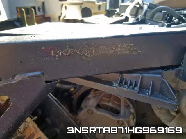 3NSRTA871HG969169 фото 2
