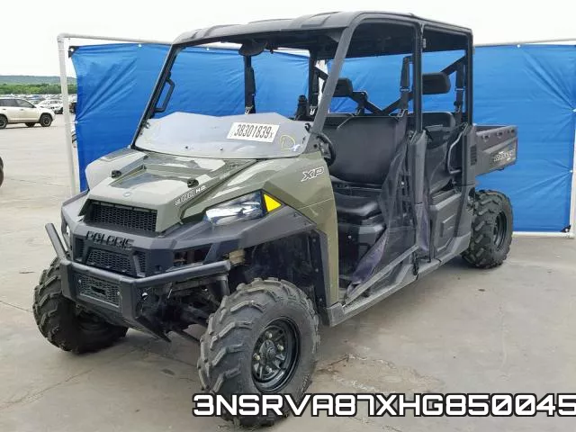 3NSRVA87XHG850045 фото 3