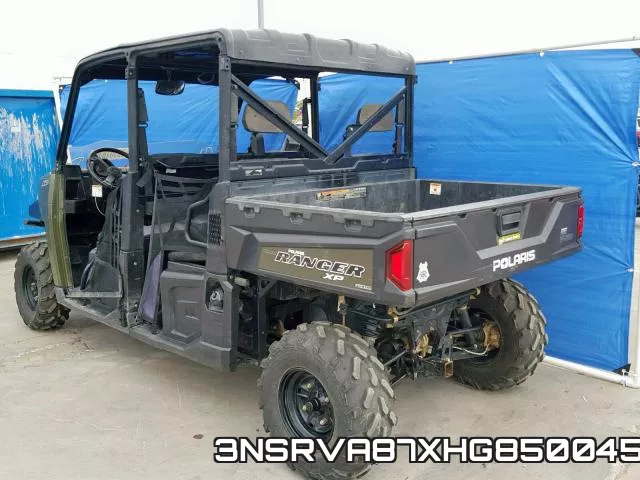 3NSRVA87XHG850045 фото 4