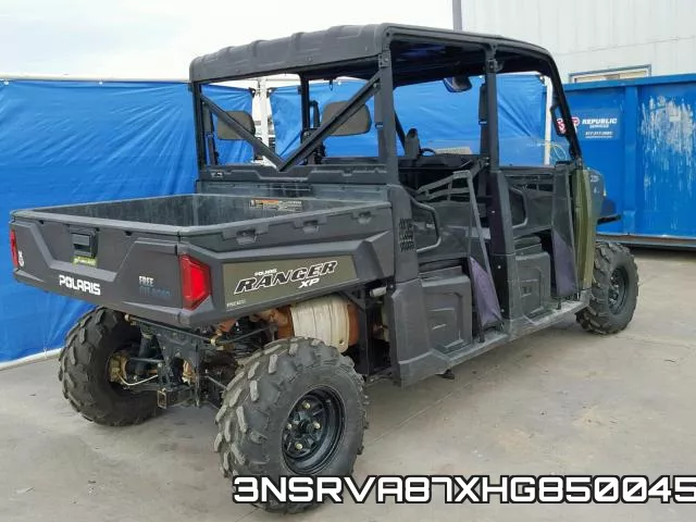 3NSRVA87XHG850045 фото 5