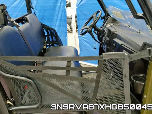 3NSRVA87XHG850045 фото 6