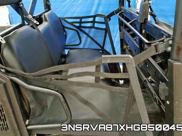 3NSRVA87XHG850045 фото 7