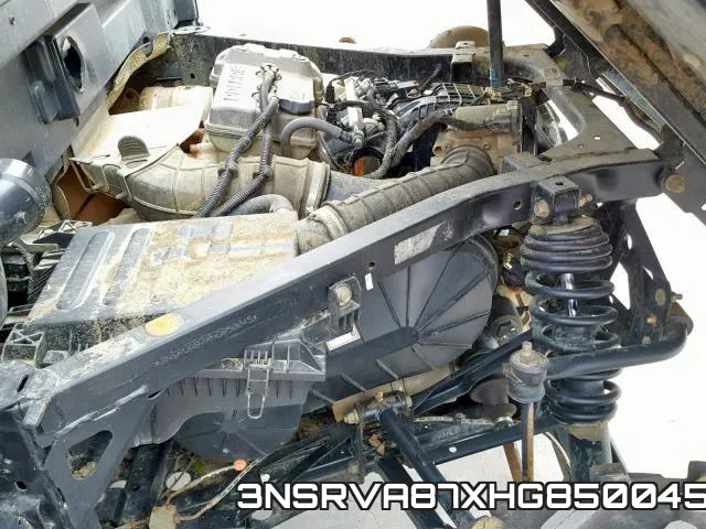 3NSRVA87XHG850045 фото 8