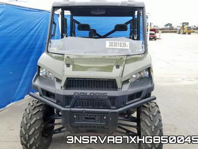 3NSRVA87XHG850045 фото 10