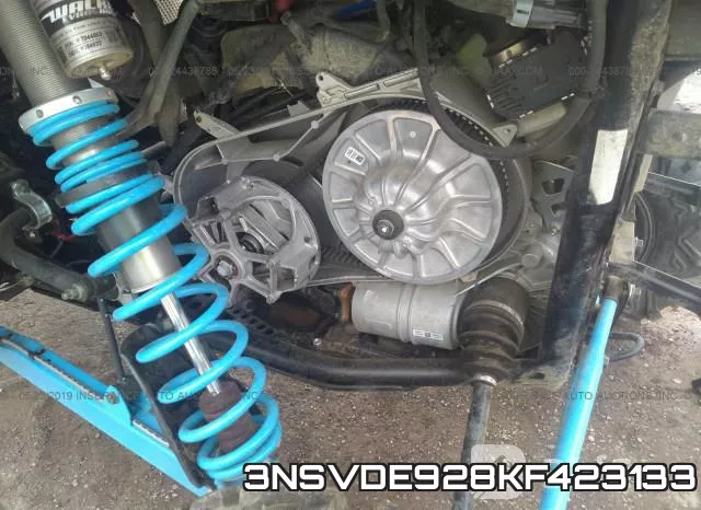 3NSVDE928KF423133 фото 2