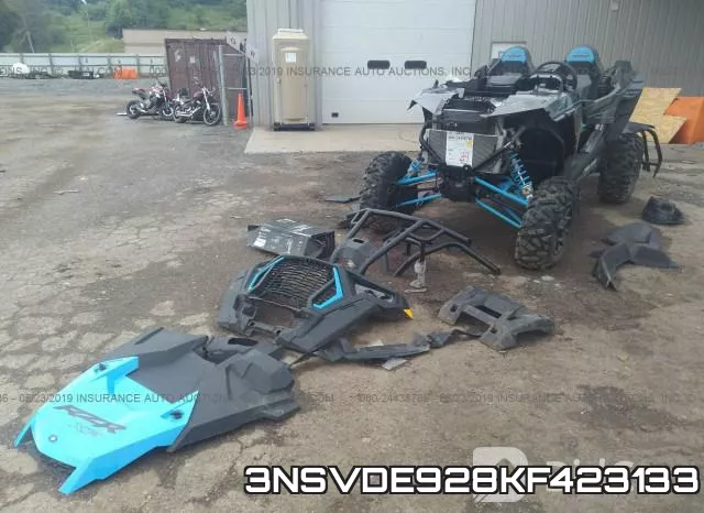 3NSVDE928KF423133 фото 3