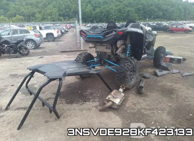 3NSVDE928KF423133 фото 5